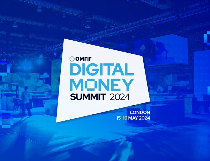 Reasons to attend the OMFIF Digital Money Summit